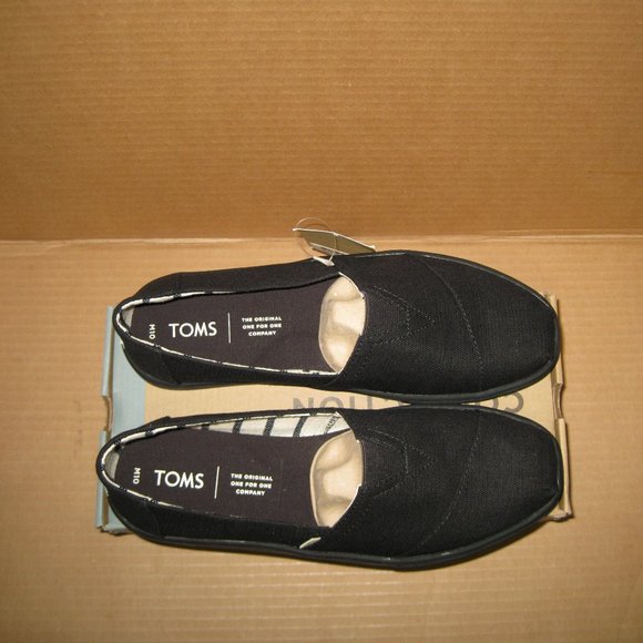 TOMS Men's Alpargata Cupsole - Picture 7 of 12